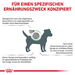 Royal Canin Satiety Weight Management Small Dogs Trockenfutter Für Hunde 12 Royal Canin Satiety Weight Management Small Dogs Trockenfutter Für Hunde -Tier Kost Welt Geschaft royal canin satiety small dogs hund4