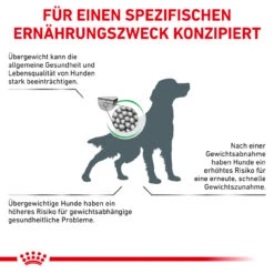 Royal Canin Satiety Weight Management Trockenfutter Für Hunde -Tier Kost Welt Geschaft royal canin satiety weight management trocken hund4