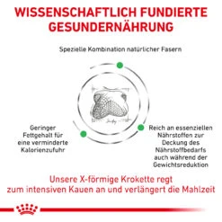 Royal Canin Satiety Weight Management Trockenfutter Für Hunde -Tier Kost Welt Geschaft royal canin satiety weight management trocken hund5