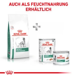 Royal Canin Satiety Weight Management Trockenfutter Für Hunde -Tier Kost Welt Geschaft royal canin satiety weight management trocken hund6