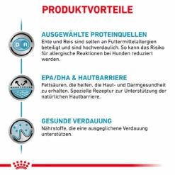 Royal Canin Sensitivity Control Nassfutter Für Hunde -Tier Kost Welt Geschaft royal canin sensitivity control nass hund3