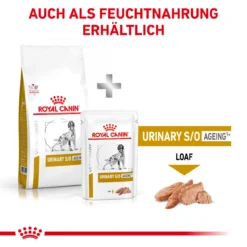 Royal Canin Urinary S/O Ageing 7+ Trockenfutter Für Hunde -Tier Kost Welt Geschaft royal canin urinary s o ageing 7 trocken hund7