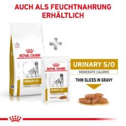 Royal Canin Urinary S/O Moderate Calorie Trockenfutter Für Hunde 15 Royal Canin Urinary S/O Moderate Calorie Trockenfutter Für Hunde -Tier Kost Welt Geschaft royal canin urinary s o moderate calorie trocken hund7