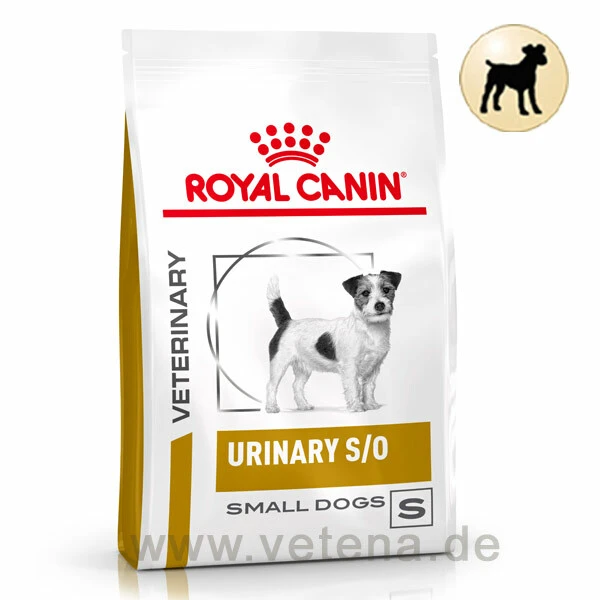 Royal Canin Urinary S/O Small Dogs Trockenfutter Für Hunde 1 Royal Canin Urinary S/O Small Dogs Trockenfutter Für Hunde