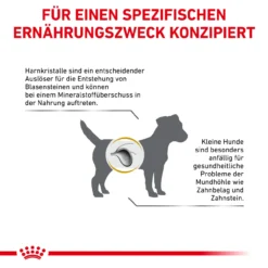 Royal Canin Urinary S/O Small Dogs Trockenfutter Für Hunde 13 Royal Canin Urinary S/O Small Dogs Trockenfutter Für Hunde -Tier Kost Welt Geschaft royal canin urinary s o small dogs hund6