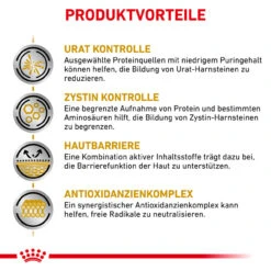 Royal Canin Urinary U/C Trockenfutter Für Hunde -Tier Kost Welt Geschaft royal canin urinary u c hund3
