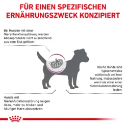 Royal Canin Renal Small Dogs Trockenfutter Für Hunde -Tier Kost Welt Geschaft royal canine renal small dogs hund5