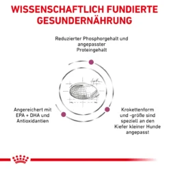 Royal Canin Renal Small Dogs Trockenfutter Für Hunde -Tier Kost Welt Geschaft royal canine renal small dogs hund6