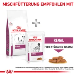 Royal Canin Renal Small Dogs Trockenfutter Für Hunde -Tier Kost Welt Geschaft royal canine renal small dogs hund7