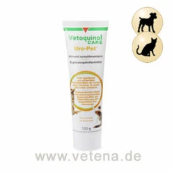 Vetoquinol Uro-Pet Paste Hund & Katze