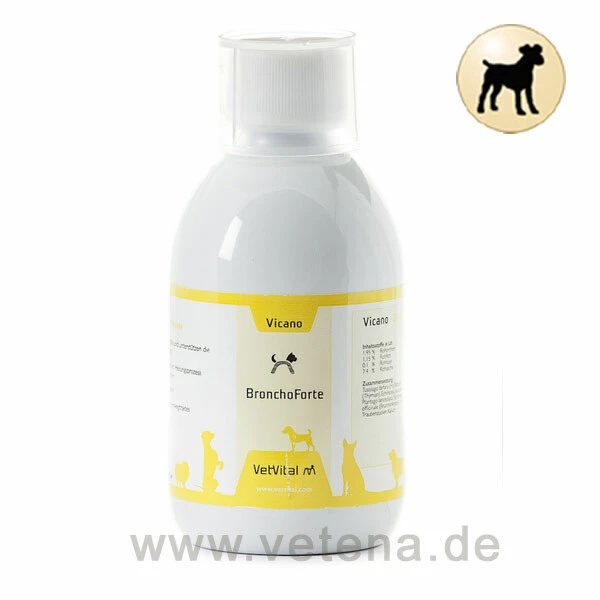 Vicano Broncho Forte 1 Vicano Broncho Forte