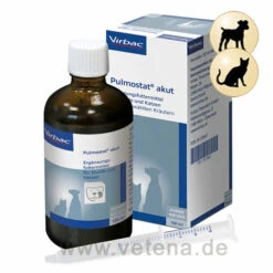 Virbac Pulmostat Akut