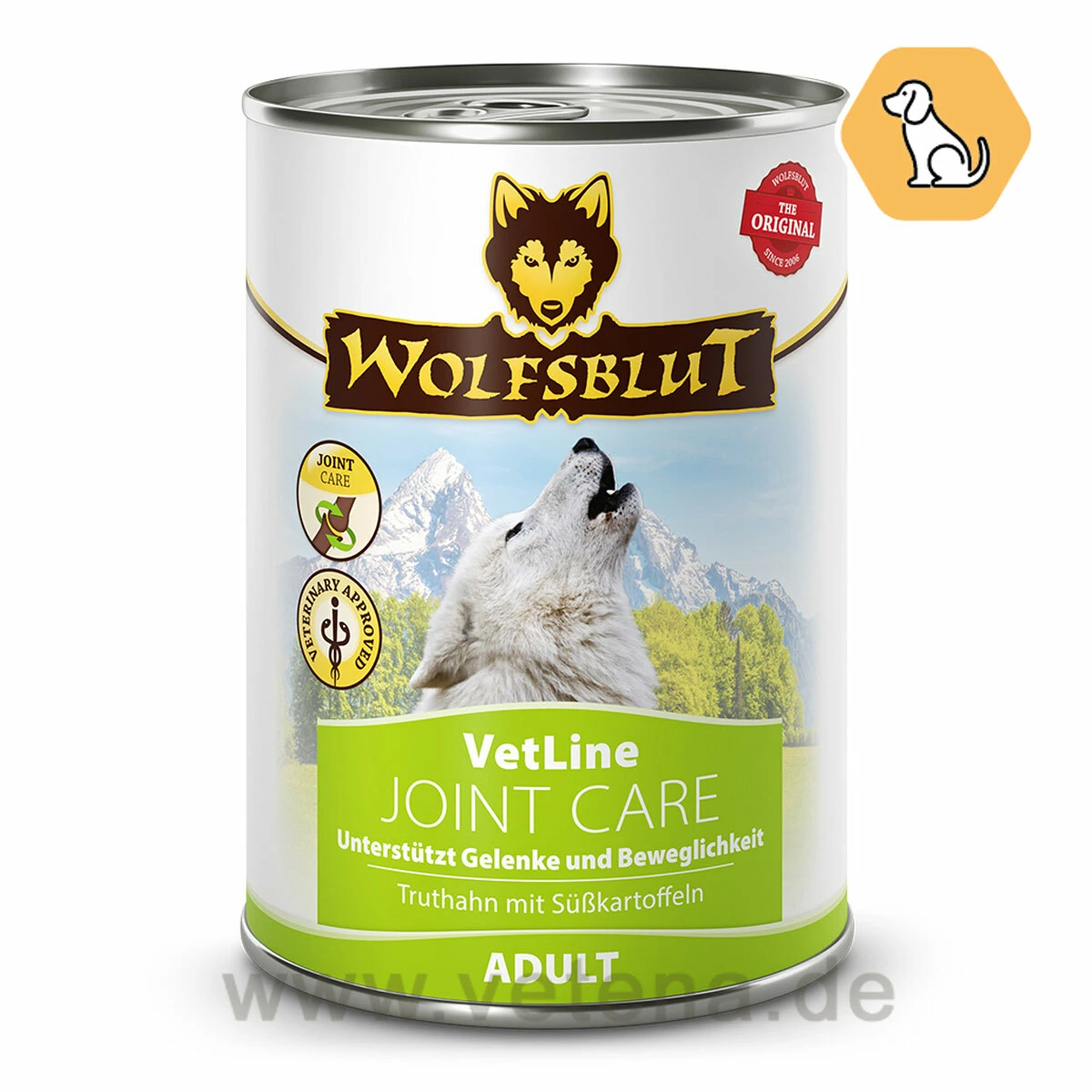 Wolfsblut VetLine Joint Care Nassfutter Für Hunde 1 Wolfsblut VetLine Joint Care Nassfutter Für Hunde